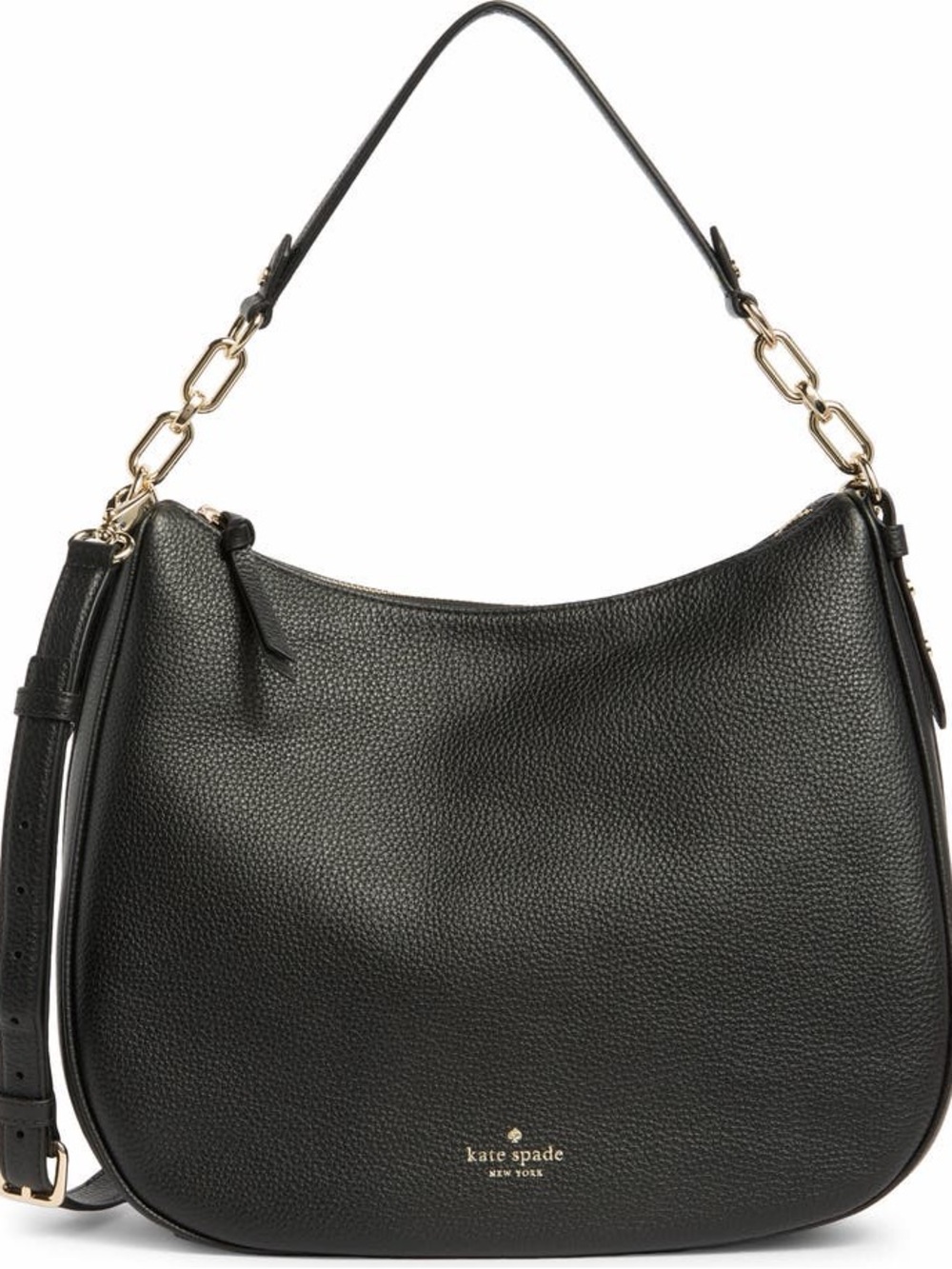 Kate Spade Mulberry Street Hobo Bag